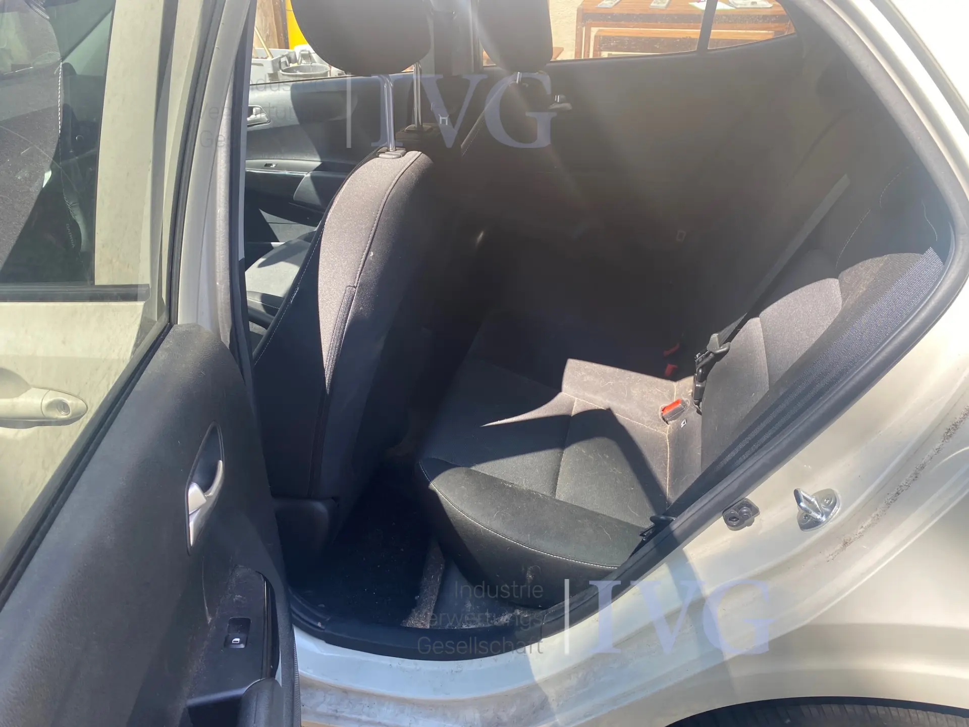 Multifunctioneel voertuig KIA Picanto – foto 26 – kavel bij IVG, Seevetal