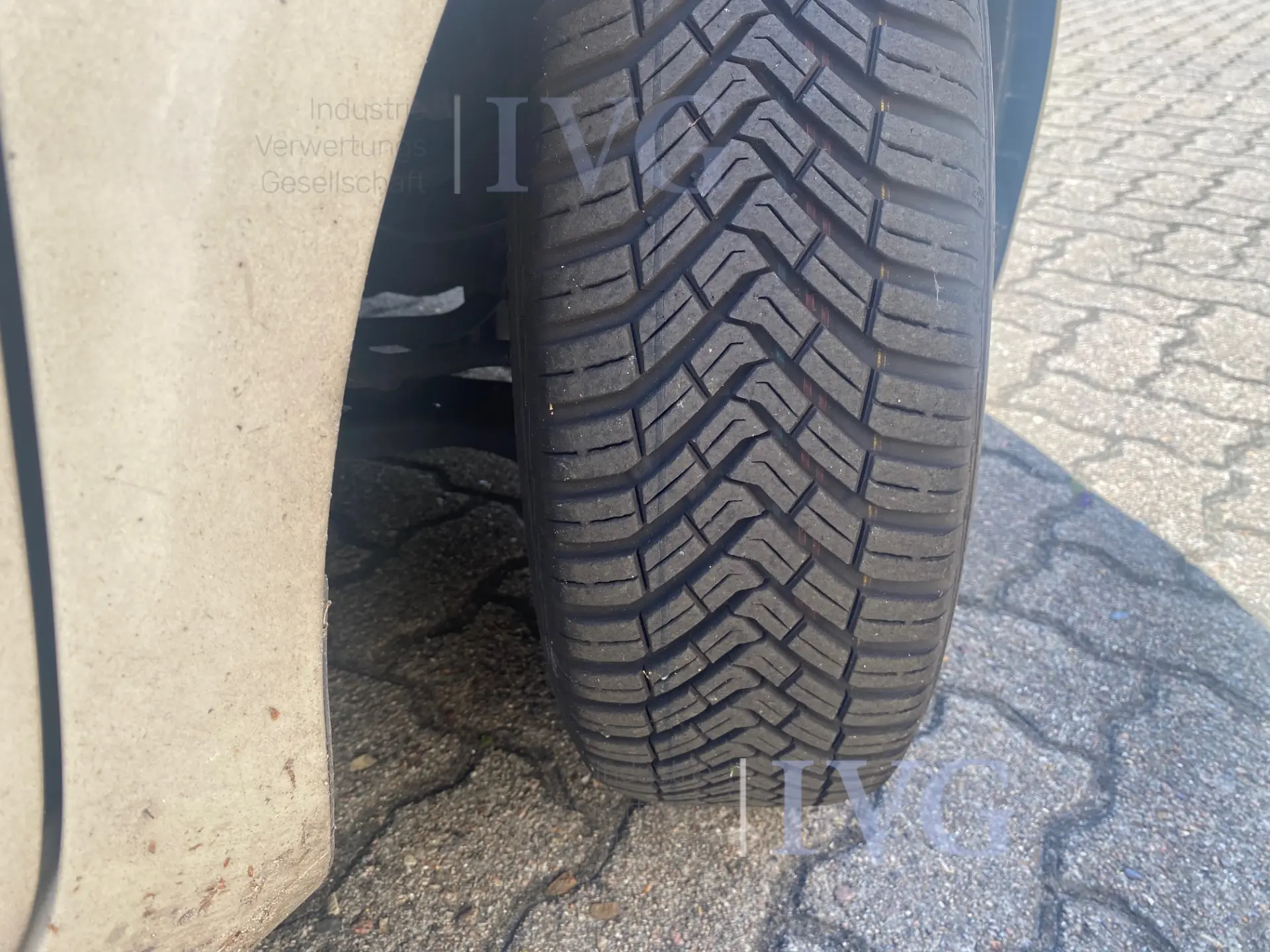 Multifunctioneel voertuig KIA Picanto – foto 11 – kavel bij IVG, Seevetal