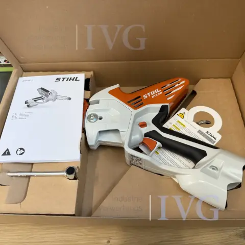 Akku-Gehölzschneider STIHL GTA 40.4