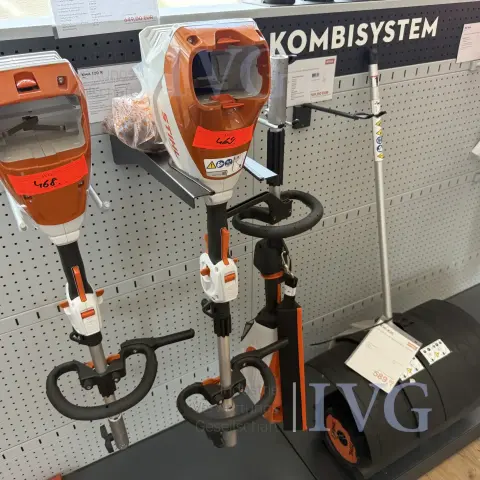 Akku-Kombimotor STIHL KMA 120.0 R