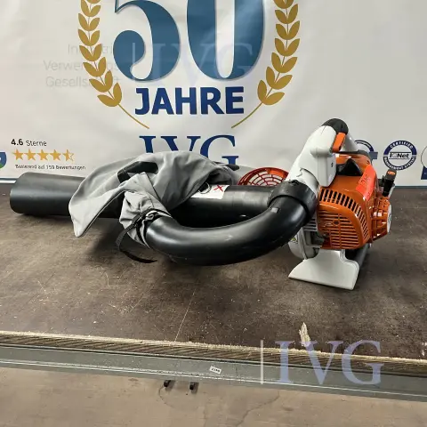 Laubhäcksler STIHL SH86