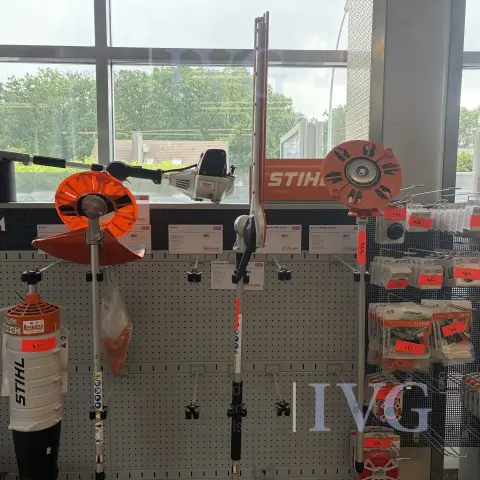 Heckenschneider STIHL HL-KM 145°