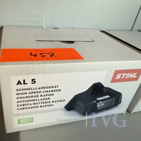 Schnellladegerät STIHL AL 5