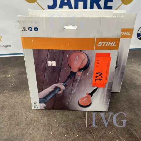 Вращающаяся моечная щетка STIHL