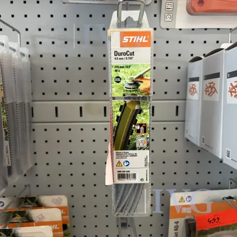 Schneidedraht STIHL Durocut