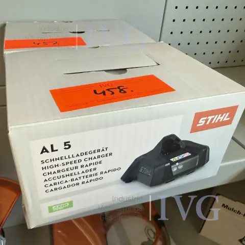 Schnellladegerät STIHL AL 5