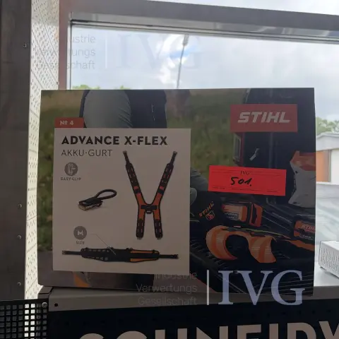 Akku-Gurt STIHL Advance X-Flex
