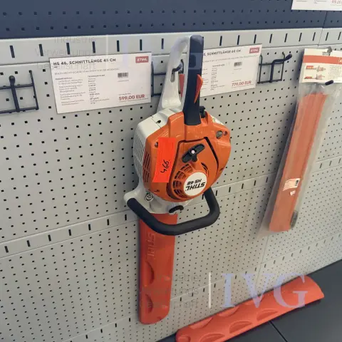 Benzin-Heckenschere STIHL HS 46/C