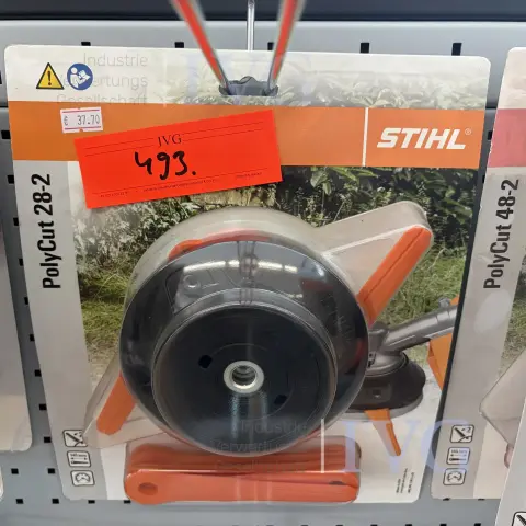 Mähkopf STIHL Polycut 28-2