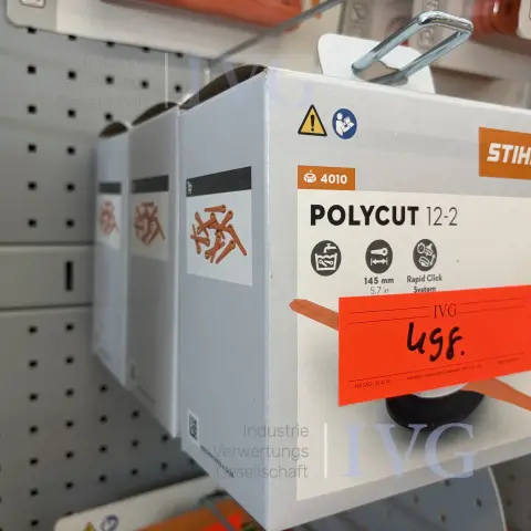 Mähkopf STIHL Polycut 12-2