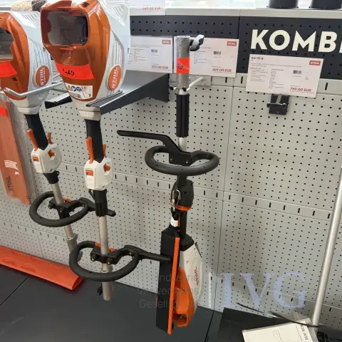 Akku-Kombimotor STIHL KMA 135 R