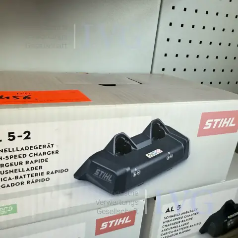 Schnellladegerät STIHL AL -2