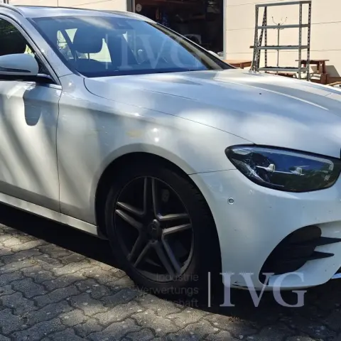 Kombilimousine MERCEDES-BENZ E 220 T d