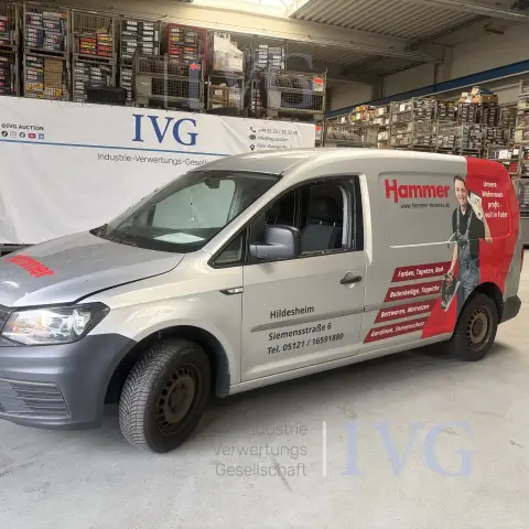 Fuhrpark Hammer Raumstylisten GmbH XVII