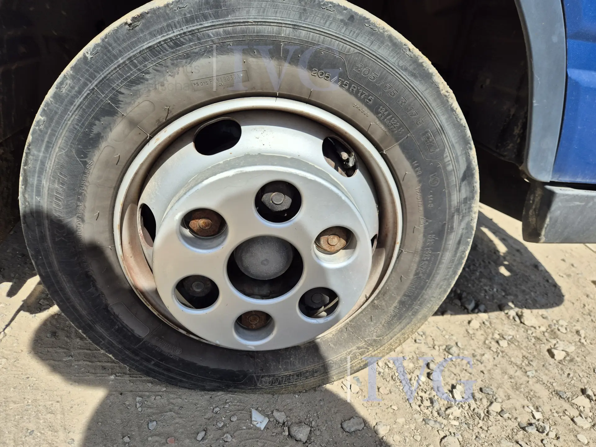 BA offener Kasten MITSUBISHI Canter – foto 9 – kavel bij IVG, Kirchlengern