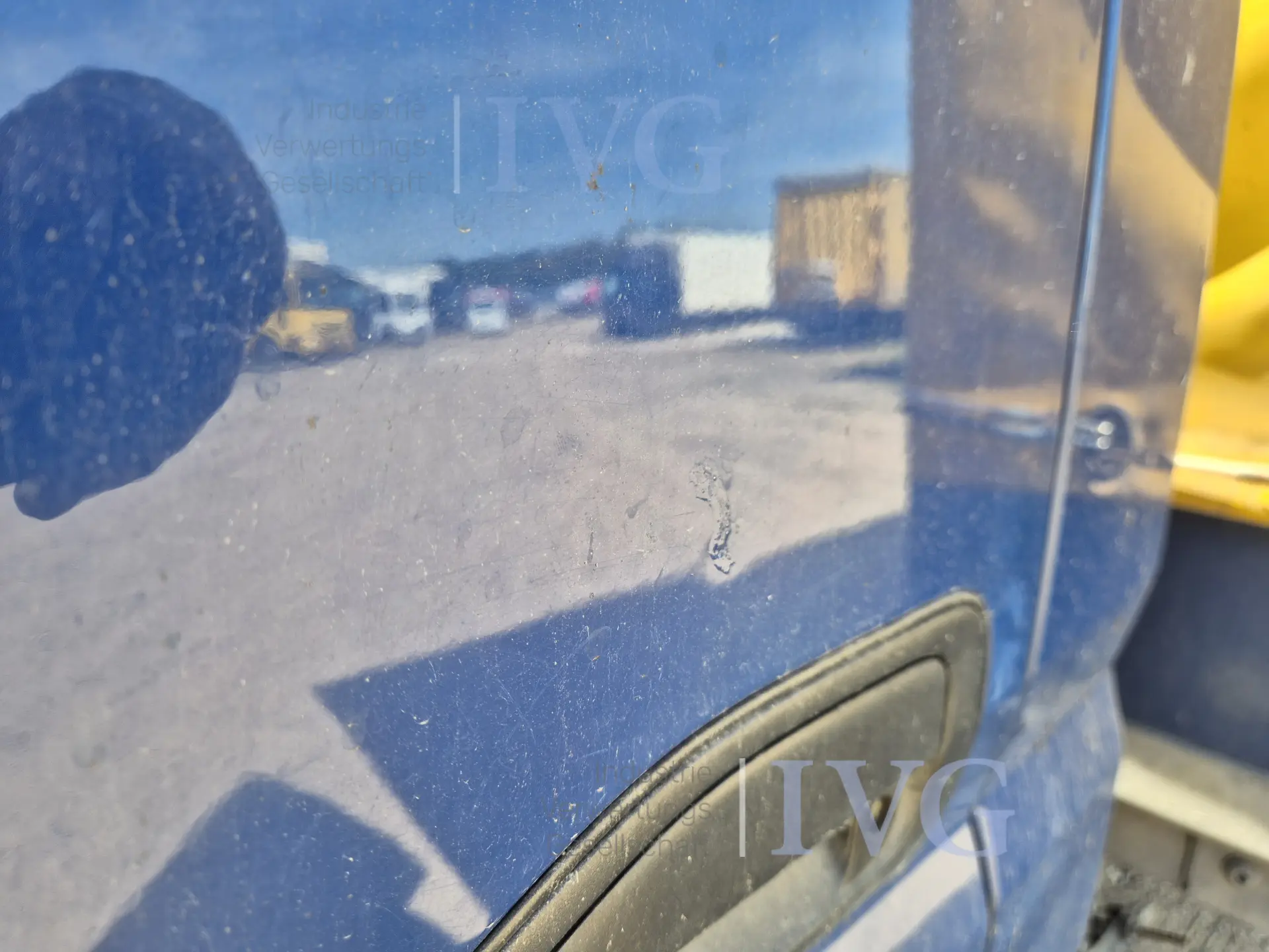 BA offener Kasten MITSUBISHI Canter – foto 4 – kavel bij IVG, Kirchlengern