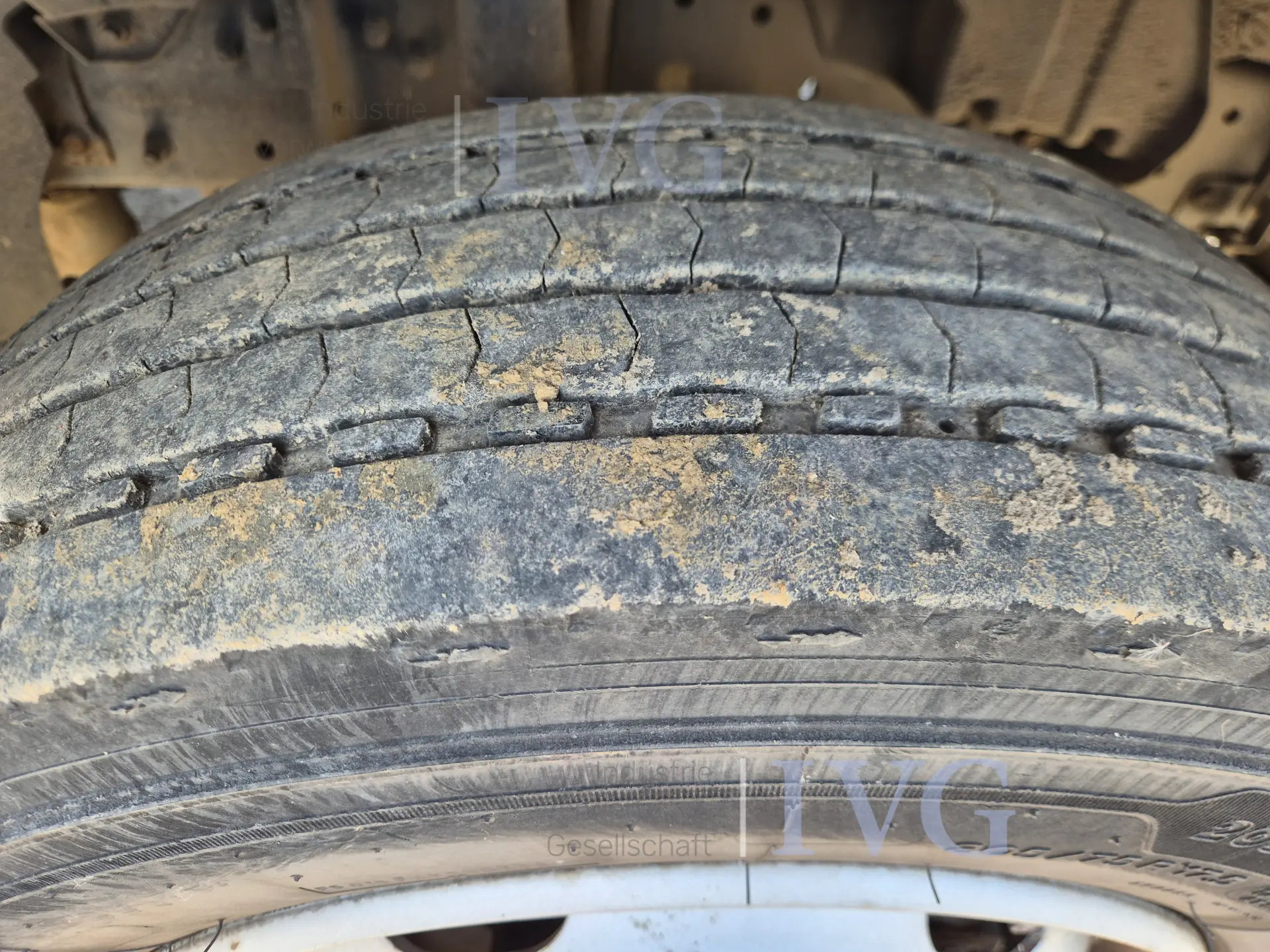 BA offener Kasten MITSUBISHI Canter – foto 10 – kavel bij IVG, Kirchlengern