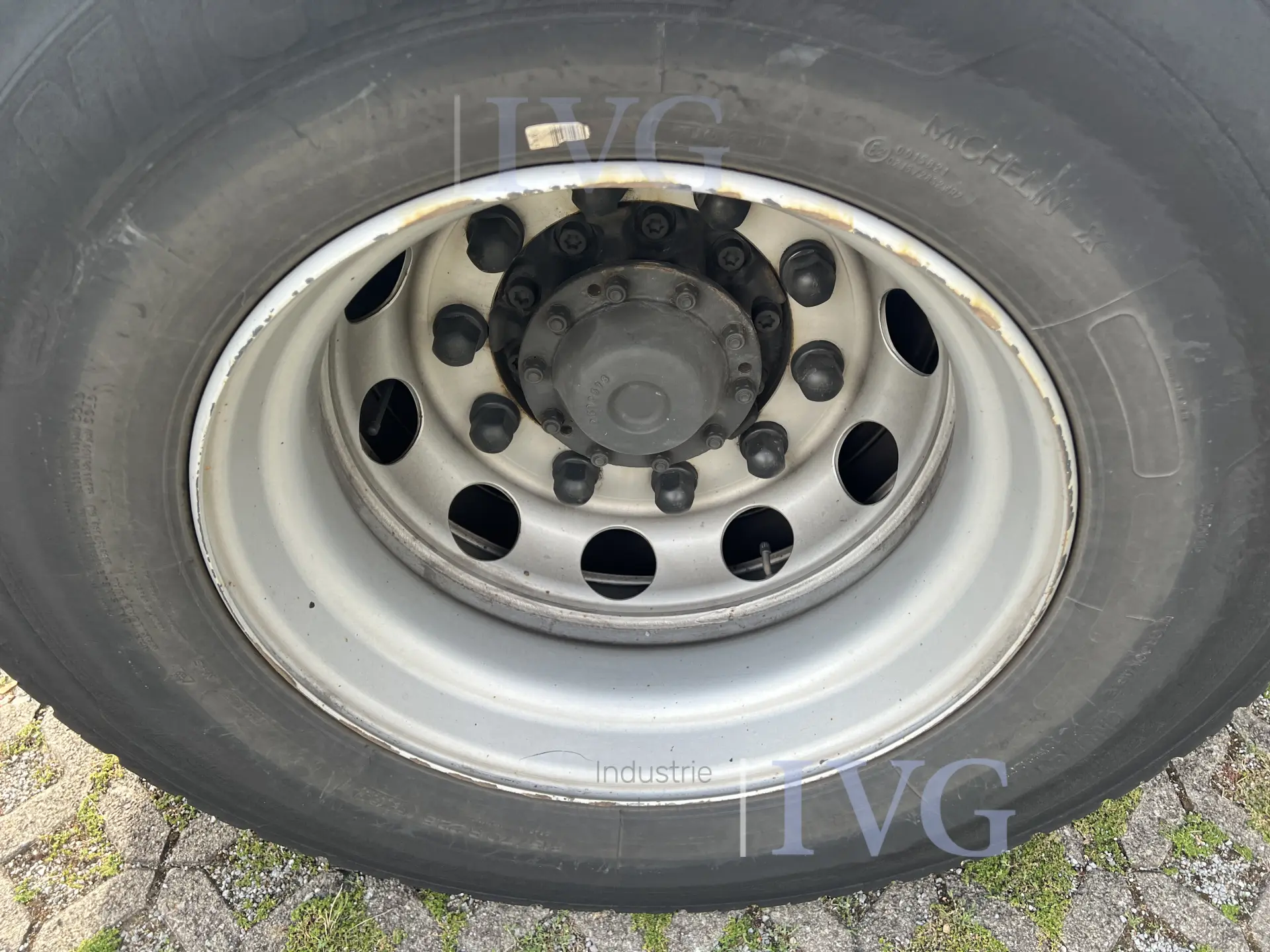 Sattelzugmaschine SCANIA R460 4x2 NA – foto 23 – kavel bij IVG, Schwaigern