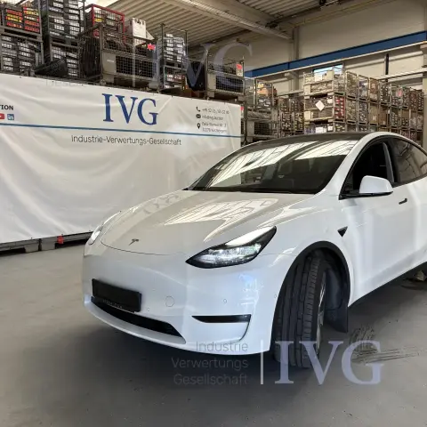 Mehrzweckfahrzeug TESLA Model Y Long Range