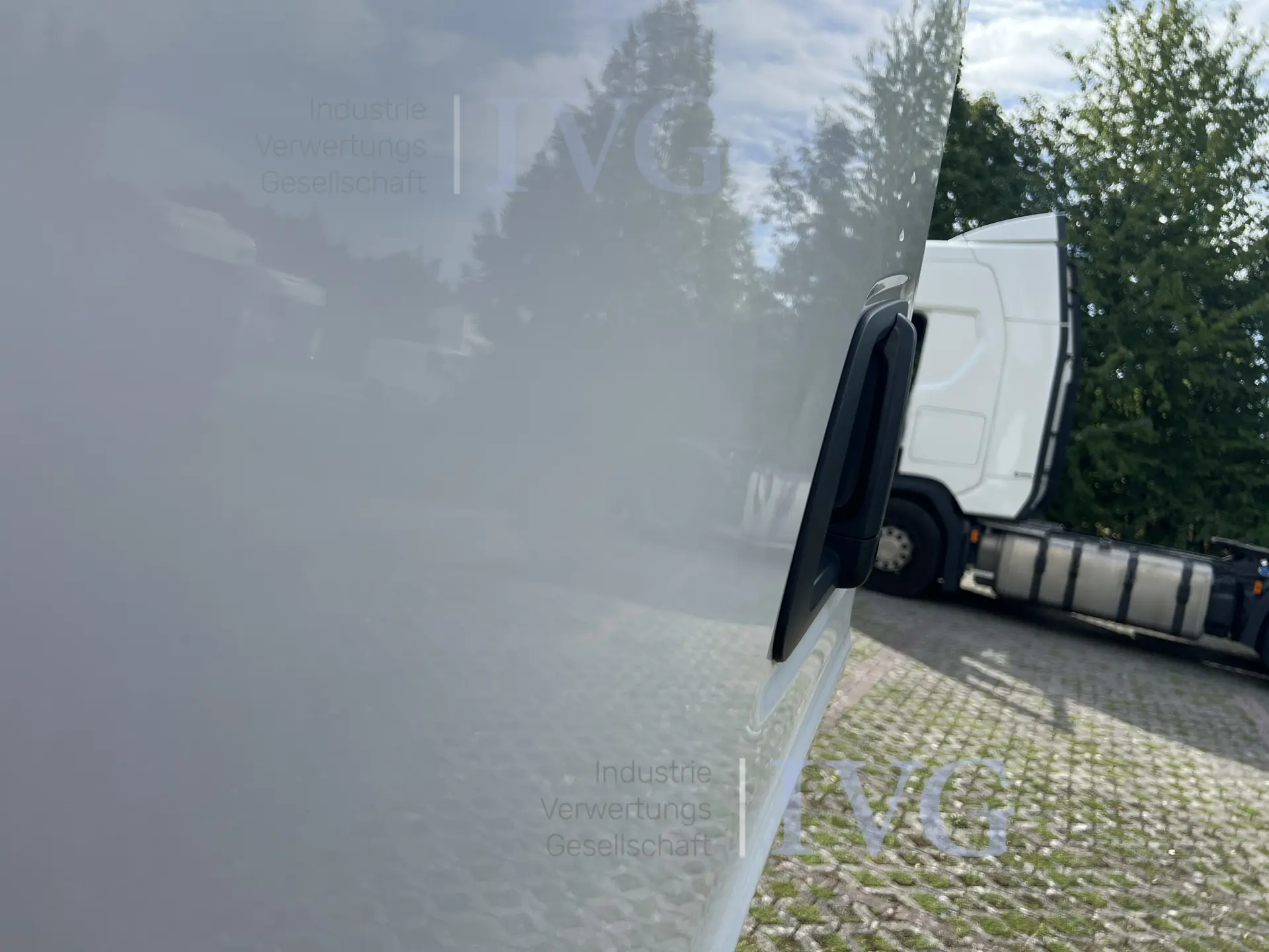 Sattelzugmaschine SCANIA R460 4x2 NA – foto 9 – kavel bij IVG, Schwaigern