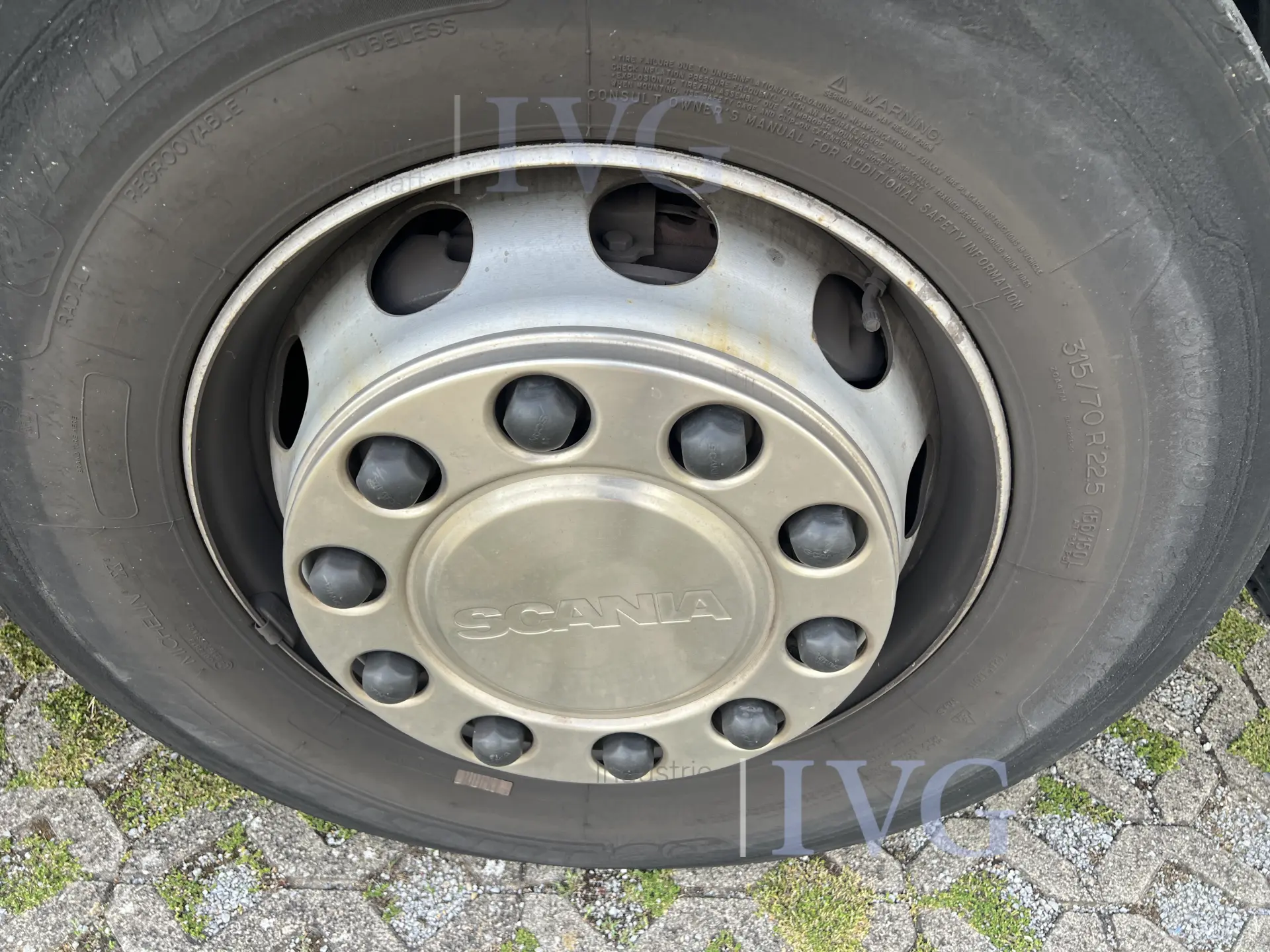 Sattelzugmaschine SCANIA R460 4x2 NA – foto 22 – kavel bij IVG, Schwaigern