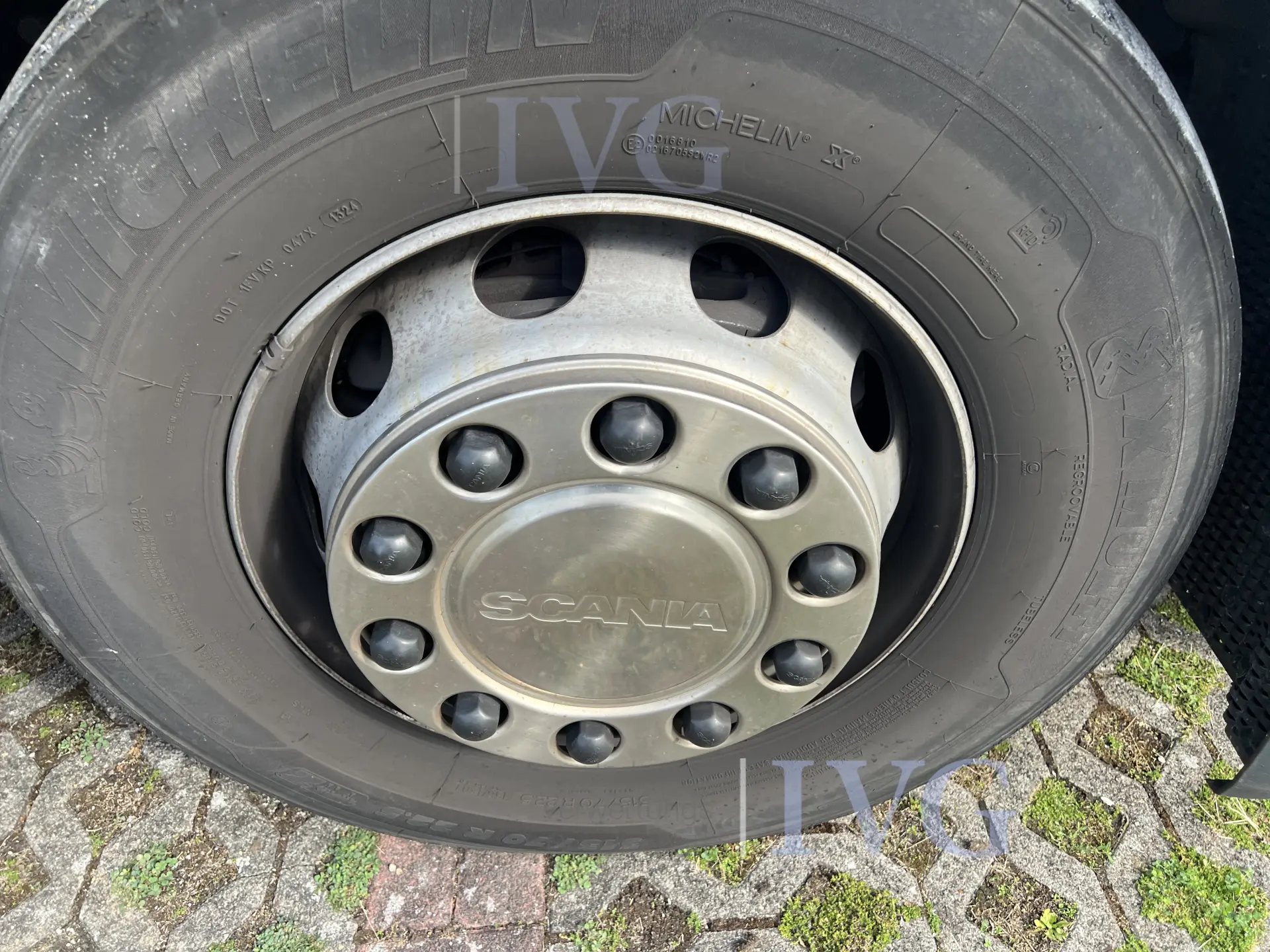 Sattelzugmaschine SCANIA R460 4x2 NA – foto 21 – kavel bij IVG, Schwaigern