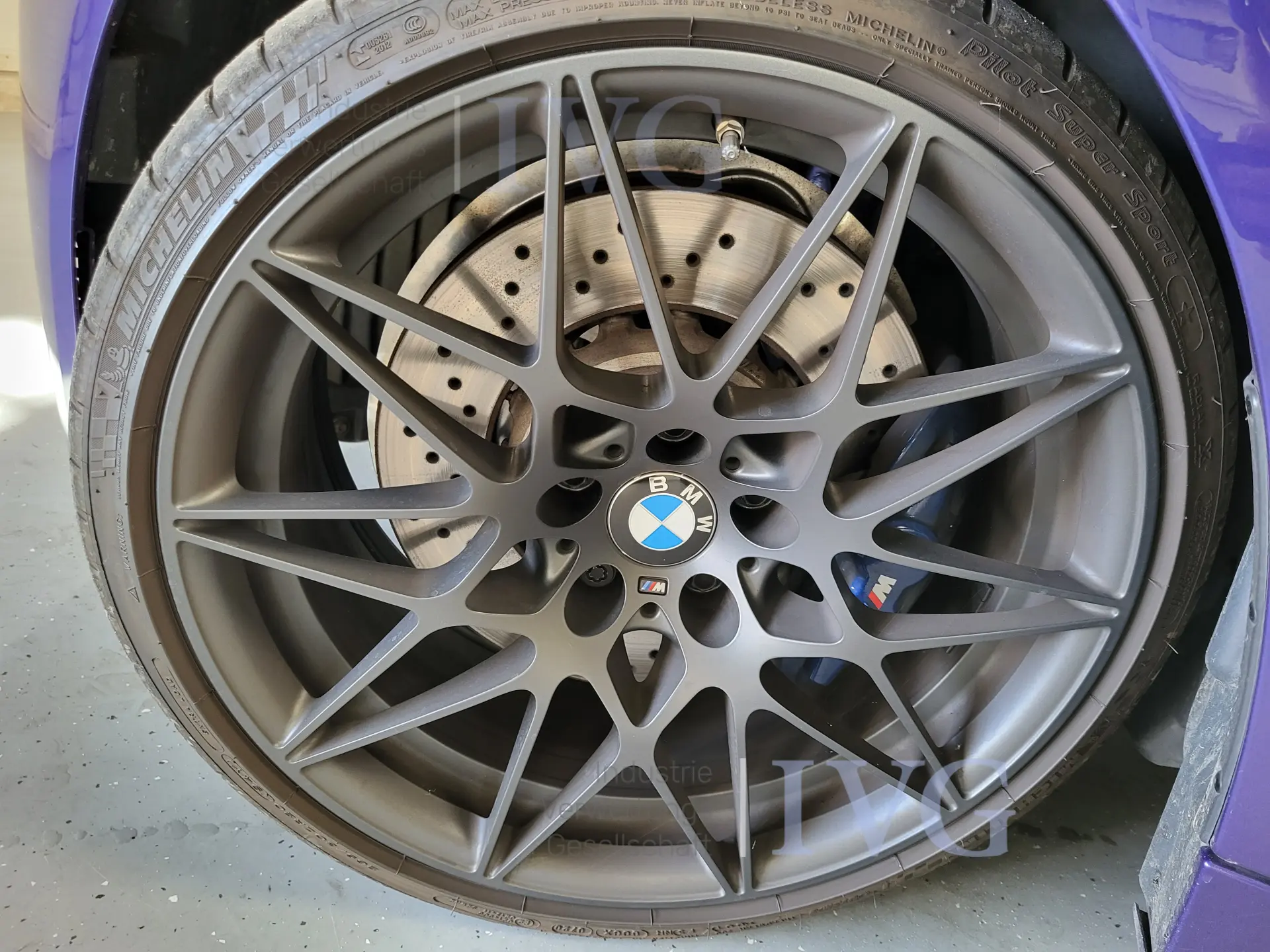 PKW BMW M4 Coupé Heritage EDITION – foto 10 – kavel bij IVG, Kirchlengern