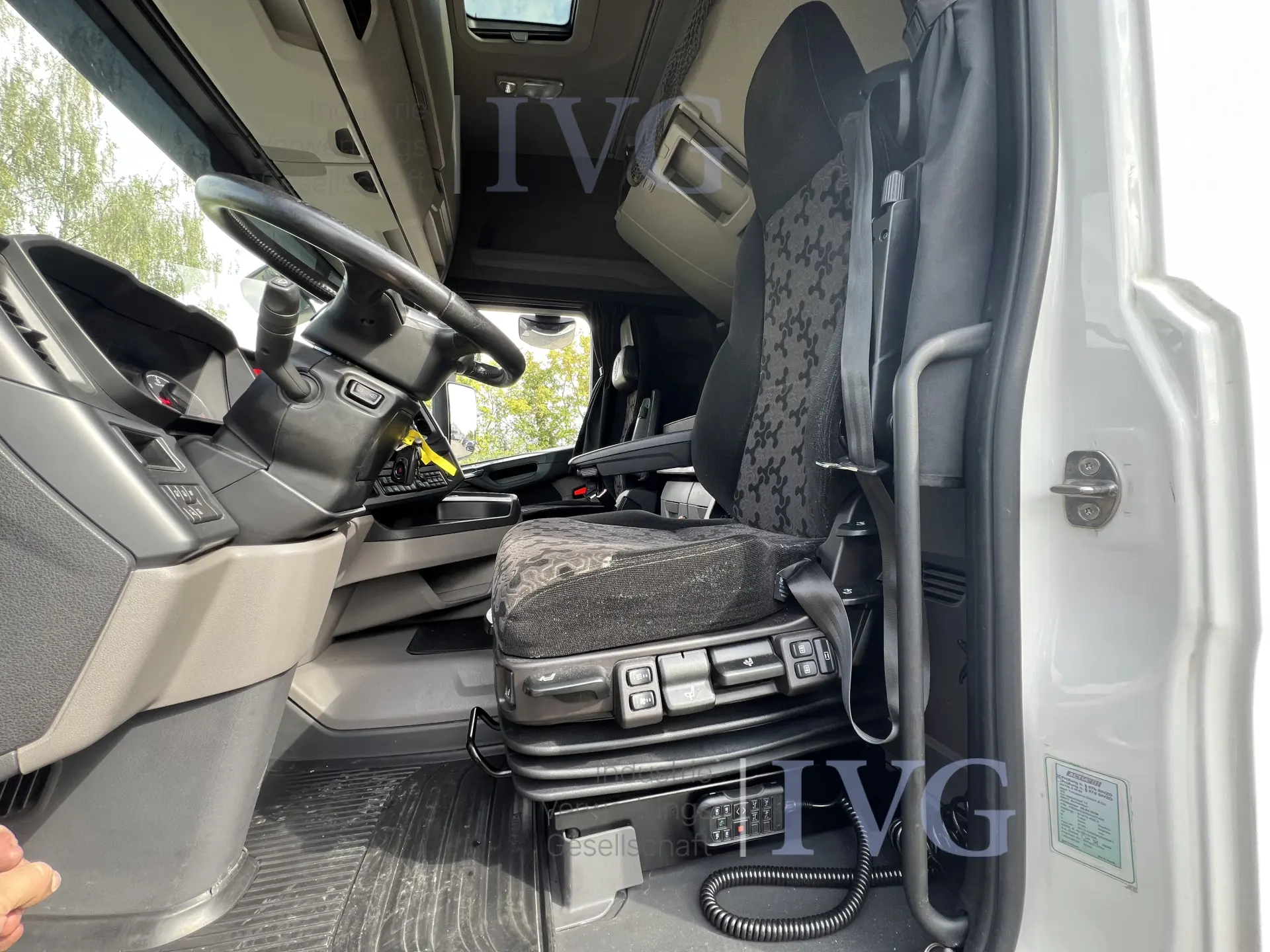 Sattelzugmaschine SCANIA R460 4x2 NA – foto 30 – kavel bij IVG, Schwaigern