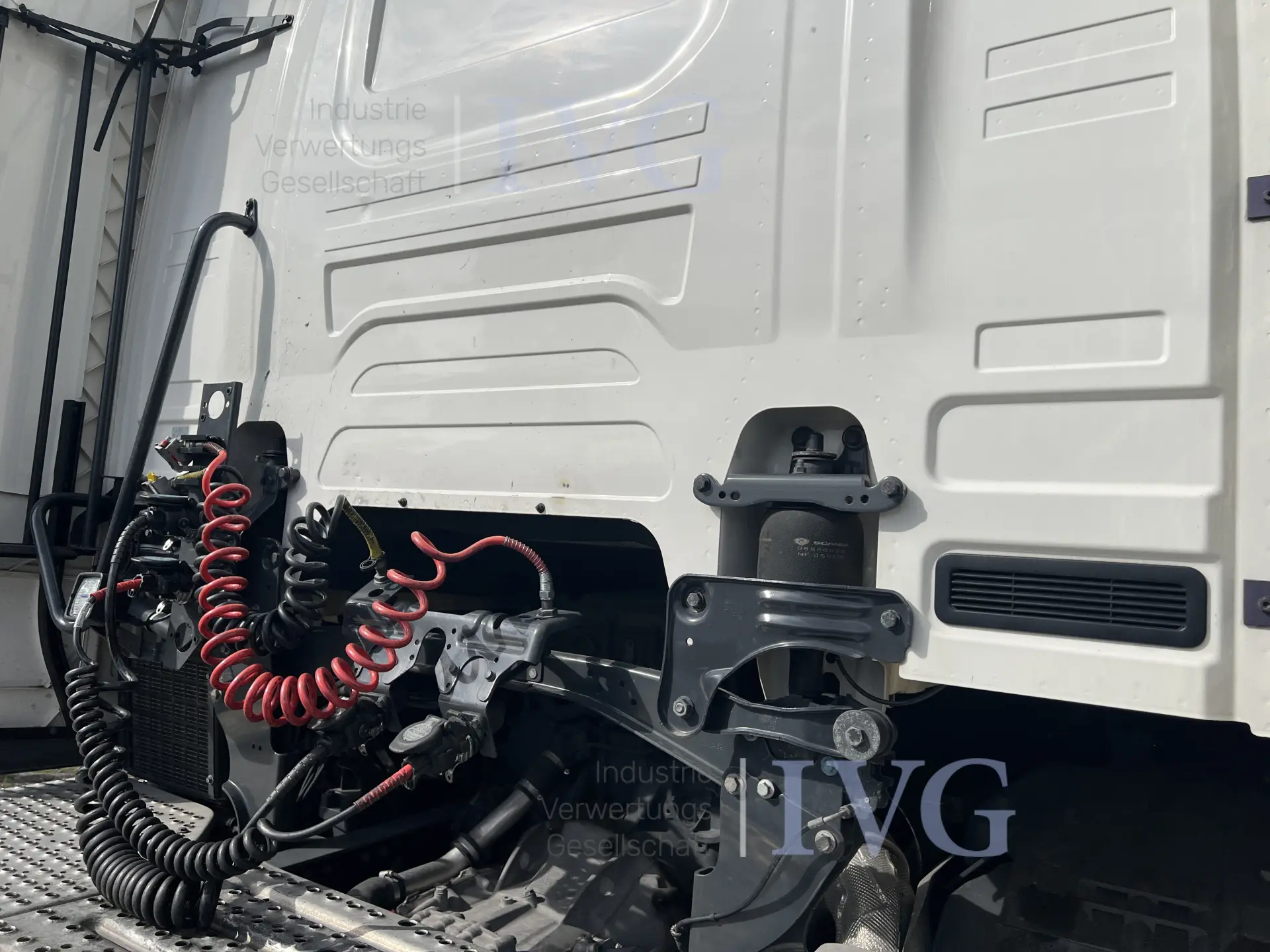 Sattelzugmaschine SCANIA R460 4x2 NA – foto 15 – kavel bij IVG, Schwaigern