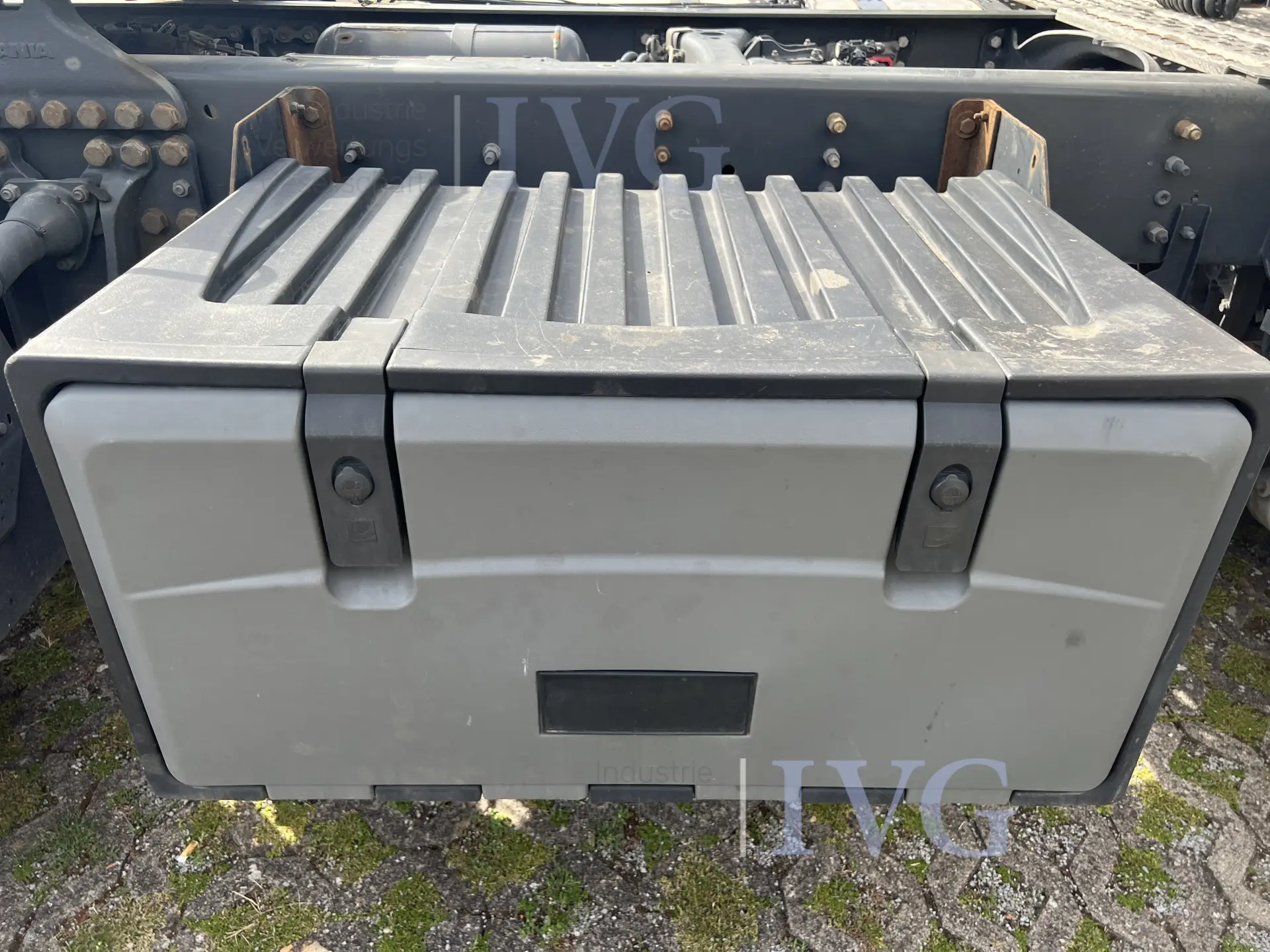 Sattelzugmaschine SCANIA R460 4x2 NA – foto 14 – kavel bij IVG, Schwaigern