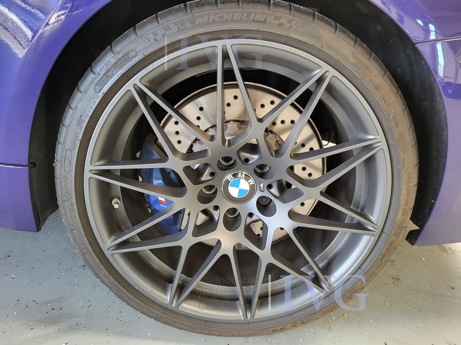 PKW BMW M4 Coupé Heritage EDITION – foto 9 – kavel bij IVG, Kirchlengern