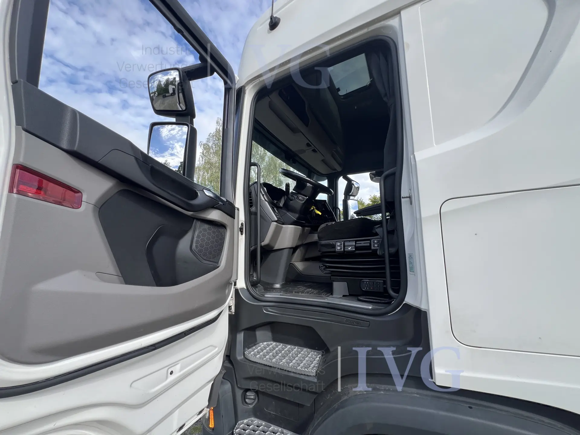 Sattelzugmaschine SCANIA R460 4x2 NA – foto 29 – kavel bij IVG, Schwaigern
