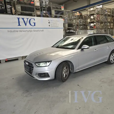 PKW AUDI A4 Avant Advanced 35 TDI S tronic