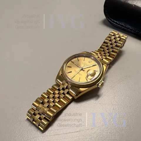 Armbanduhr ROLEX / Schmuck