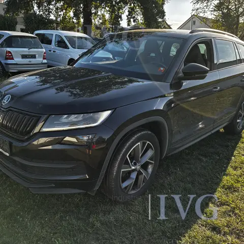 Kombilimousine SKODA Kodiaq
