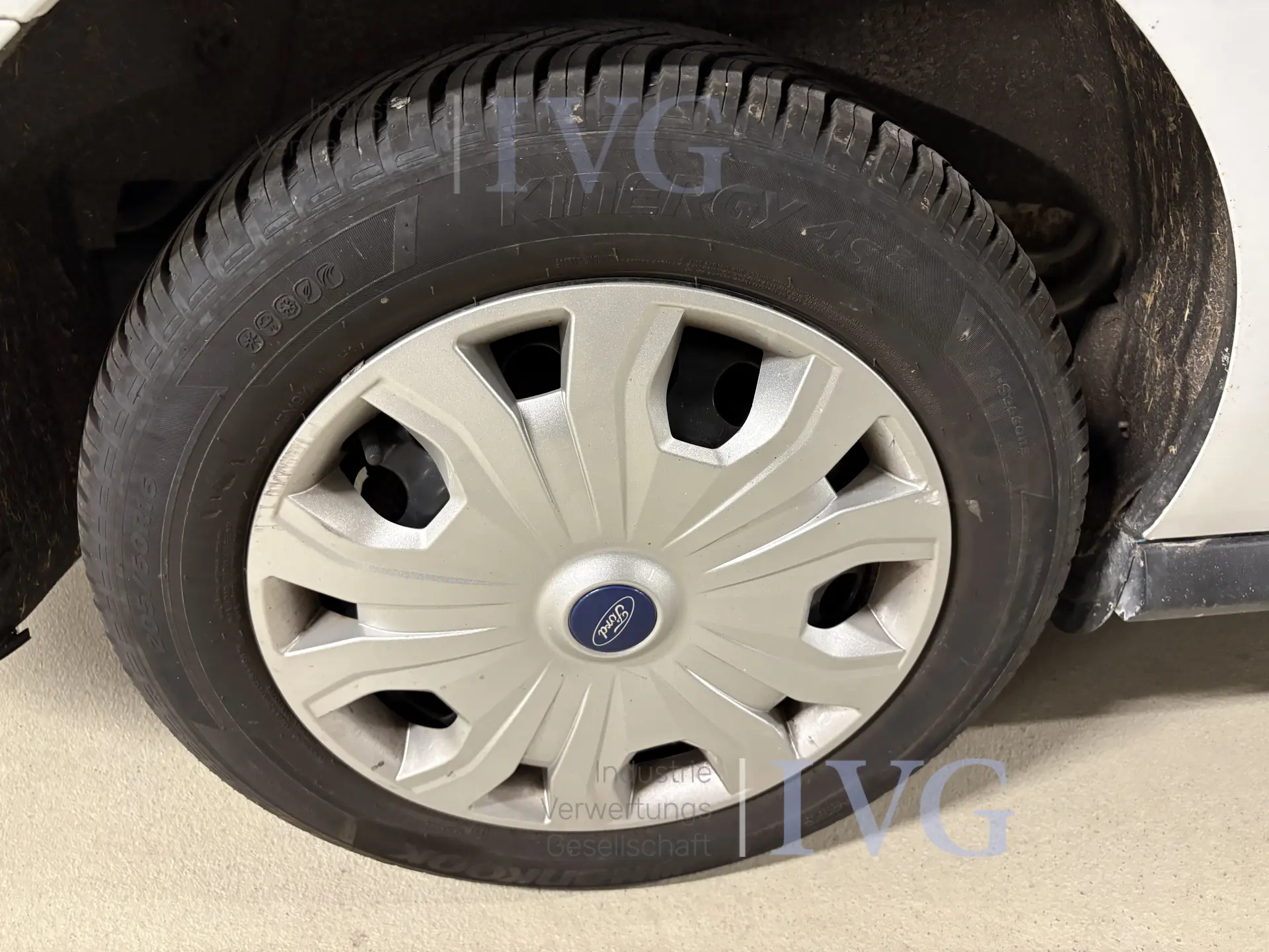 Van FORD Transit Connect – foto 7 – kavel bij IVG, Grasbrunn