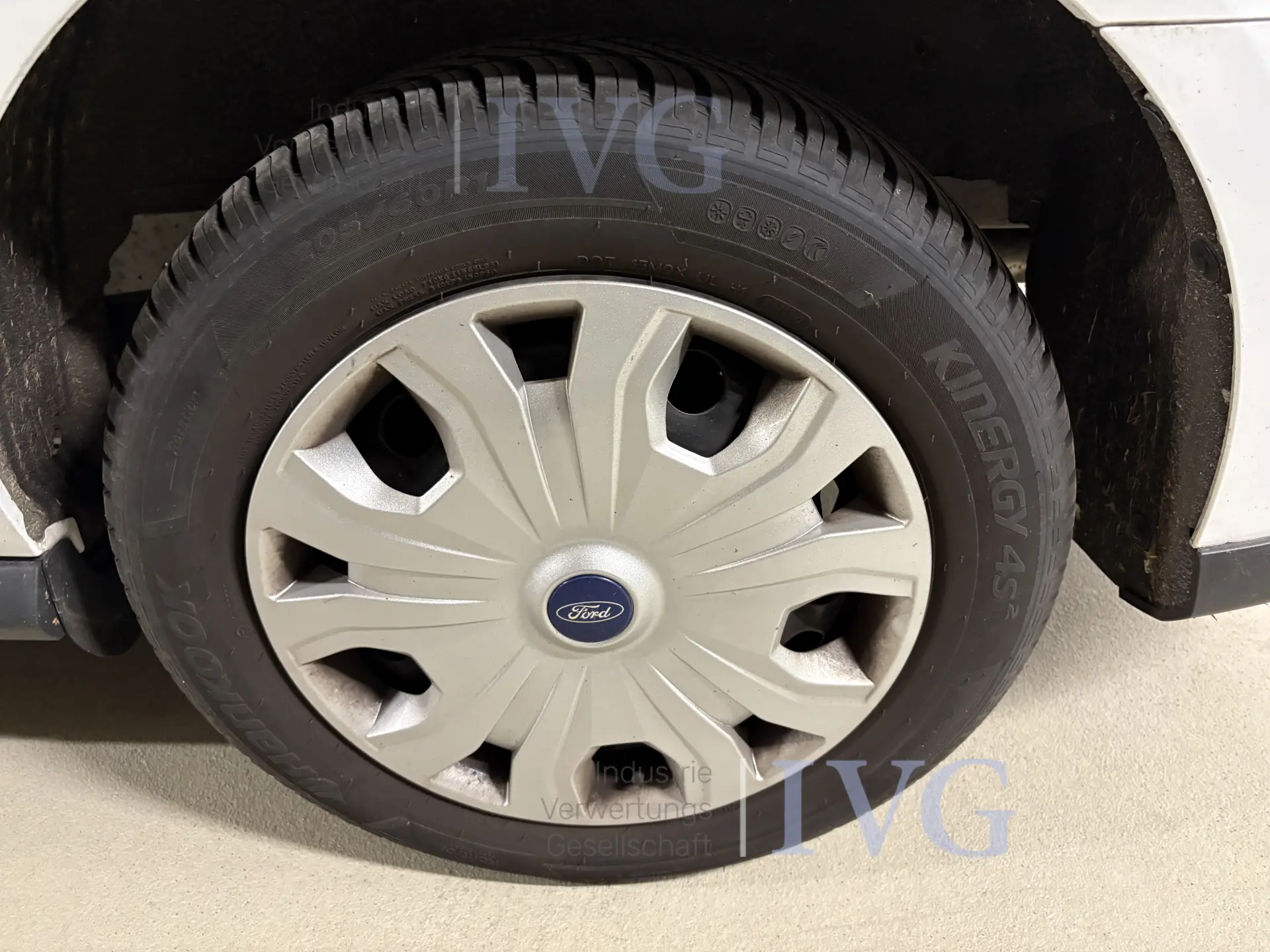 Van FORD Transit Connect – foto 6 – kavel bij IVG, Grasbrunn