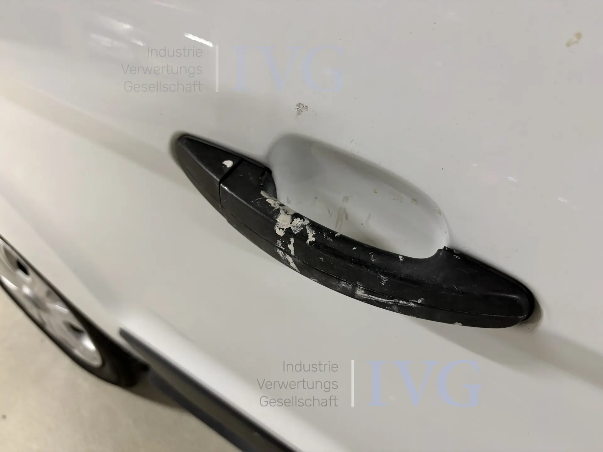 Van FORD Transit Connect – foto 9 – kavel bij IVG, Grasbrunn