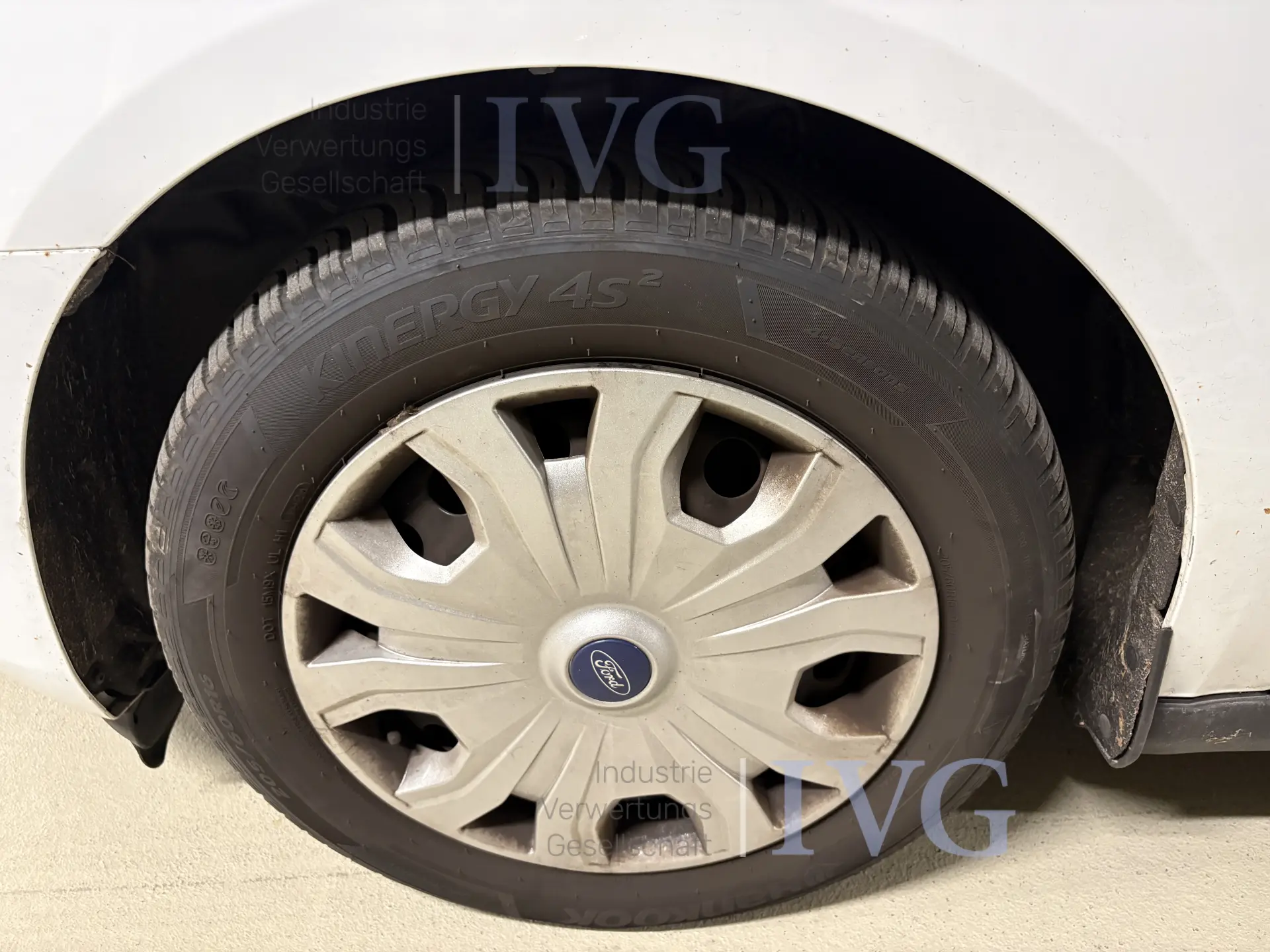 Van FORD Transit Connect – foto 5 – kavel bij IVG, Grasbrunn