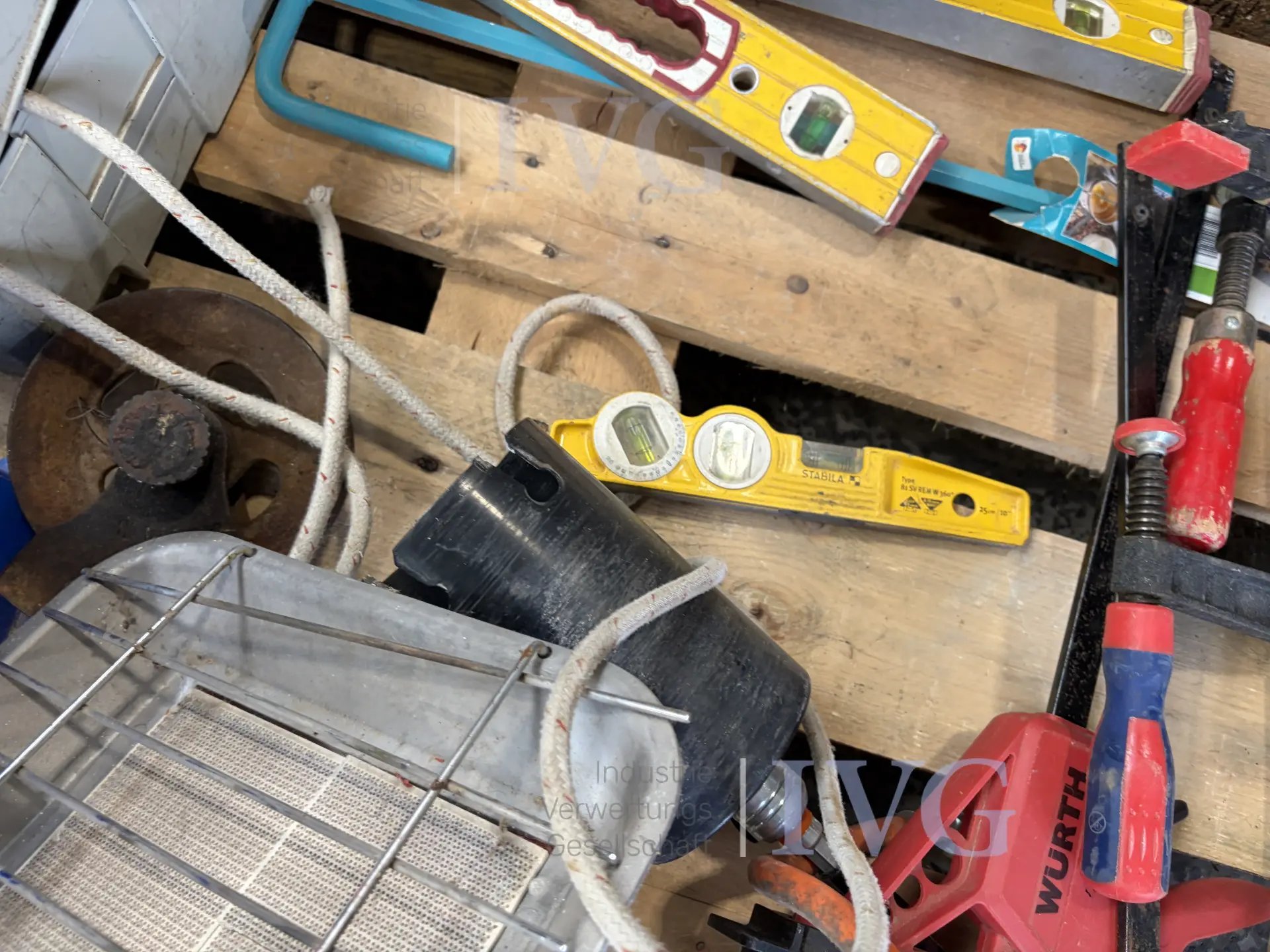 Posten Klein- und Handwerkzeuge# – foto 8 – kavel bij IVG, Kirchlengern