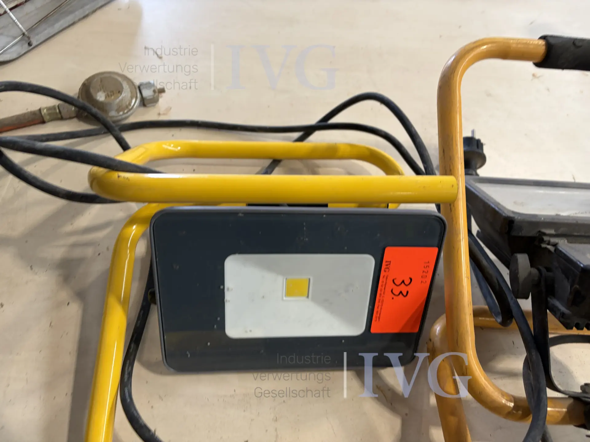 LED-Strahler – foto 2 – kavel bij IVG, Kirchlengern