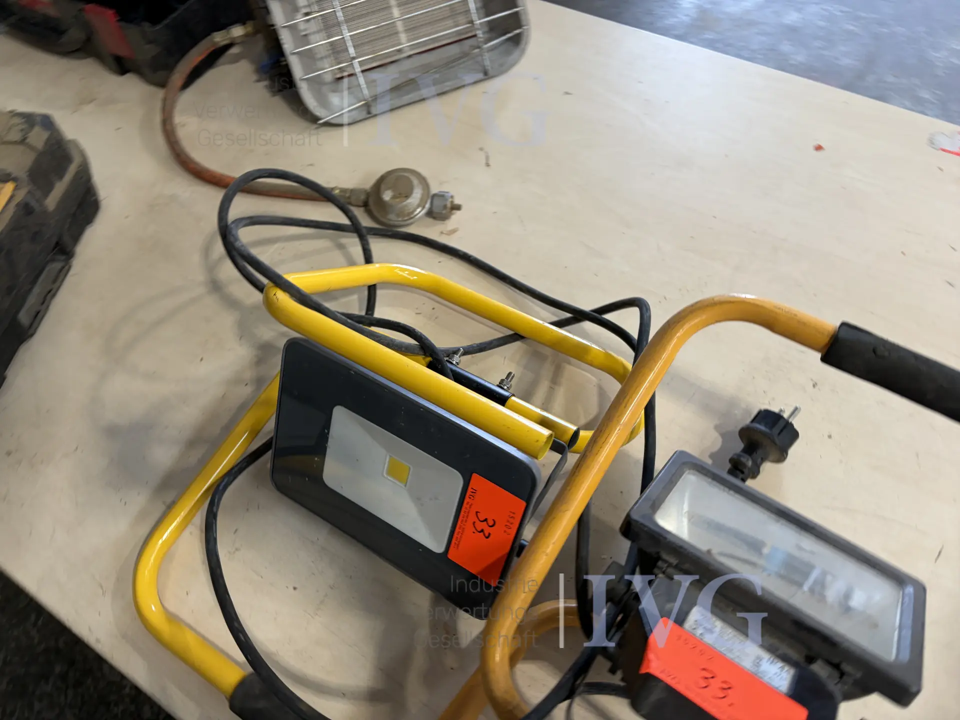 LED-Strahler – foto 5 – kavel bij IVG, Kirchlengern