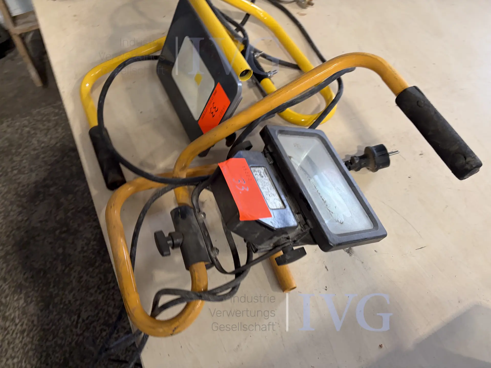 LED-Strahler – foto 3 – kavel bij IVG, Kirchlengern
