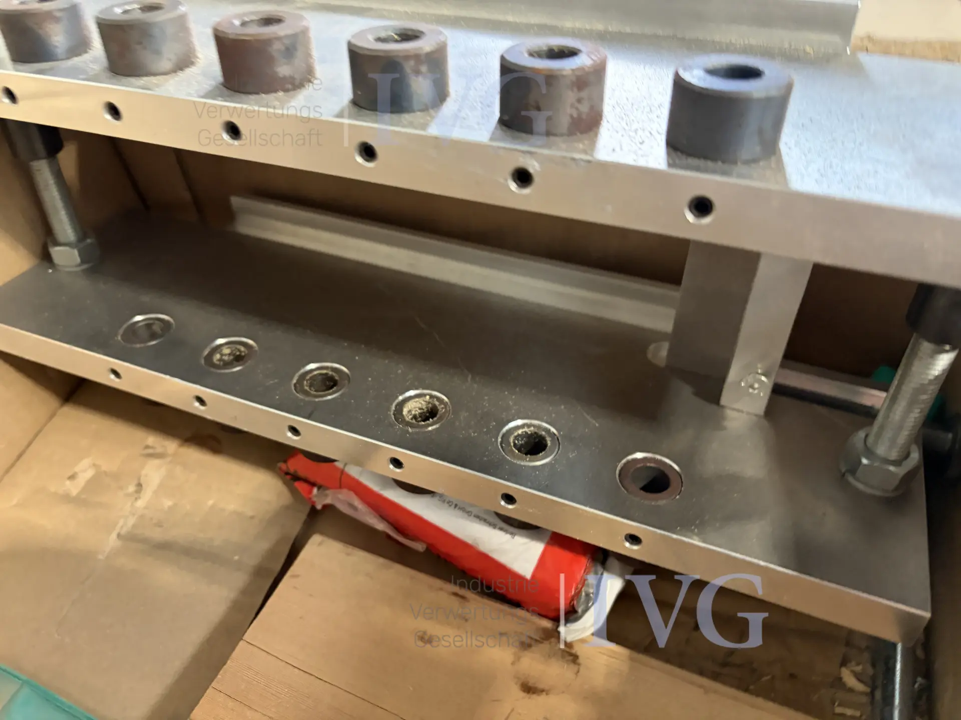 Bohr-Vorrichtung – foto 4 – kavel bij IVG, Kirchlengern