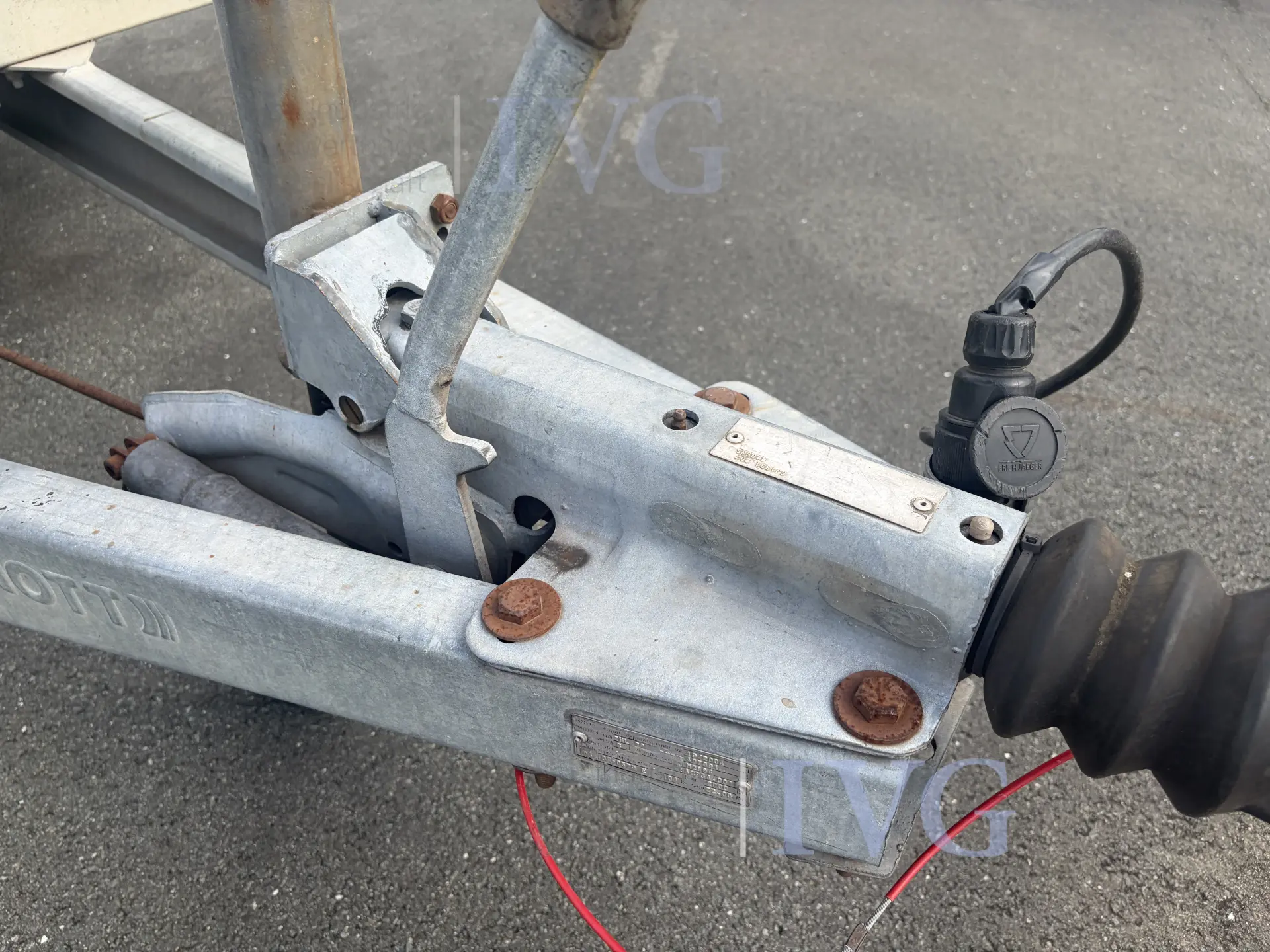 SDAH Offener Kasten EDUARDS PS2720 – foto 9 – kavel bij IVG, Kirchlengern