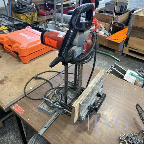 Kettingboor KRAUSS-MAFFEI KSF 230