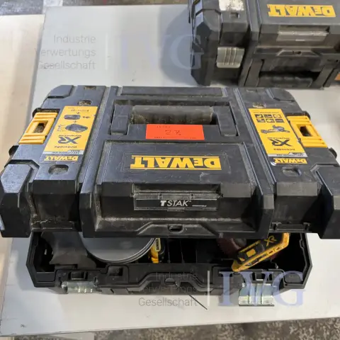 Akumulátorová úhlová bruska DEWALT DCG405