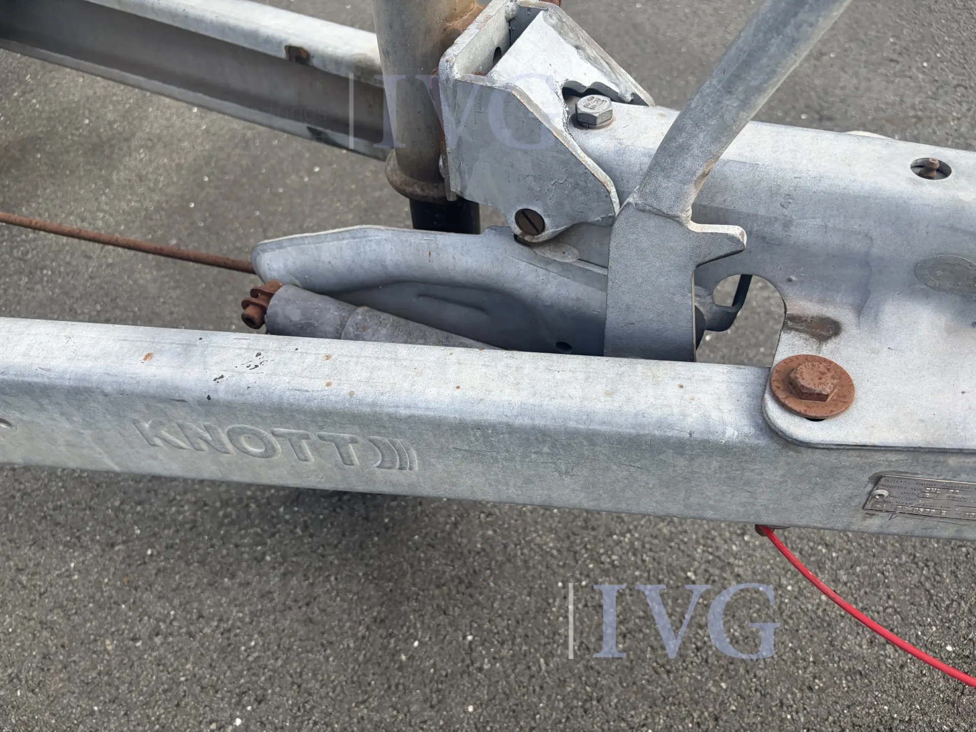 SDAH Offener Kasten EDUARDS PS2720 – foto 10 – kavel bij IVG, Kirchlengern