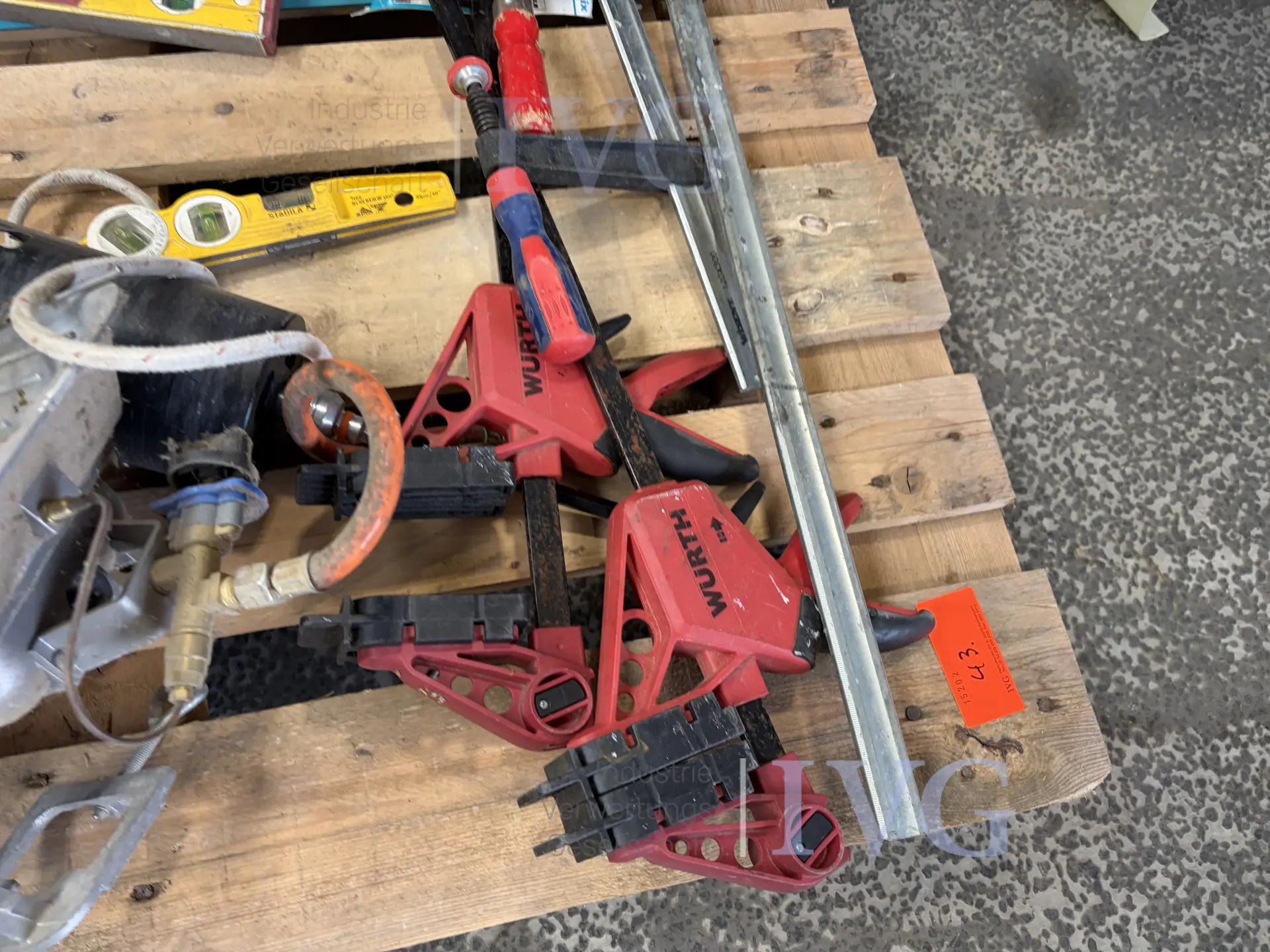 Posten Klein- und Handwerkzeuge# – foto 4 – kavel bij IVG, Kirchlengern