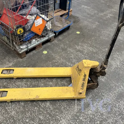 Pallet truck LITTLE MULE